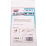 Kit completo de protector de pantalla para Nintendo DSI con instrucciones