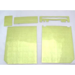 Kuldne Wii kaitsekate Glitter Gold Nintendo Wii jaoks