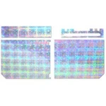 Wii Matrix Silver kaitsekile Nintendo Wii konsoolile