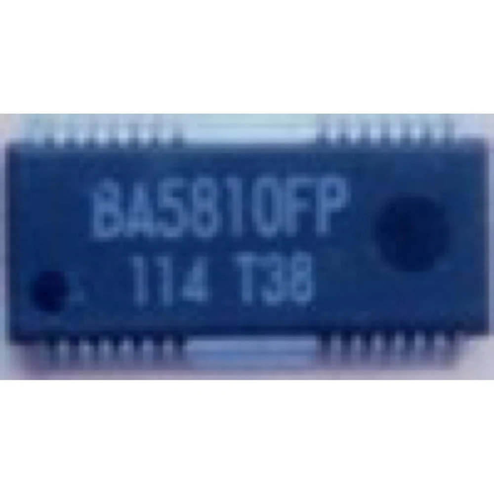 PS2 laserjuhtimise IC BA5810FP – varuosa PlayStation 2 paranduseks