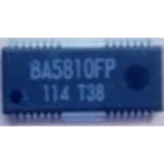 PS2 laserjuhtimise IC BA5810FP – varuosa PlayStation 2 paranduseks