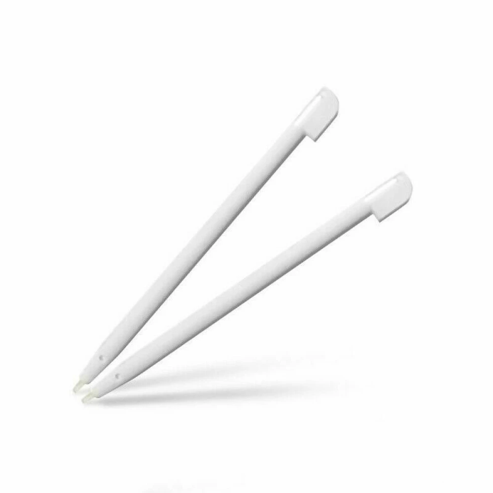 Nintendo DS Lite valge stylus - 2 tk sissetõmmatav