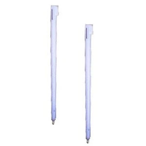 Nintendo DSi valge stylus - 2 varuotsikut