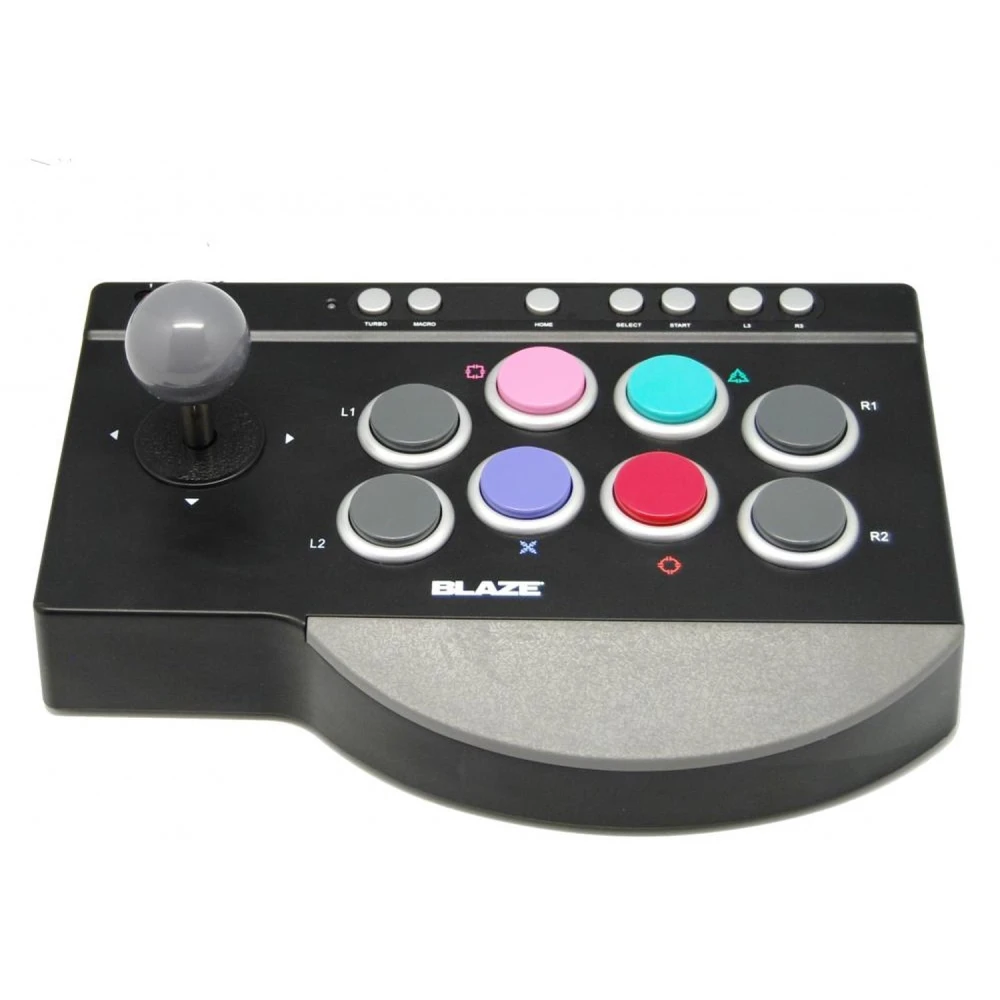PXN 0082 arcade stick PS3 jaoks - mitmeplatvormiline arcade joystick