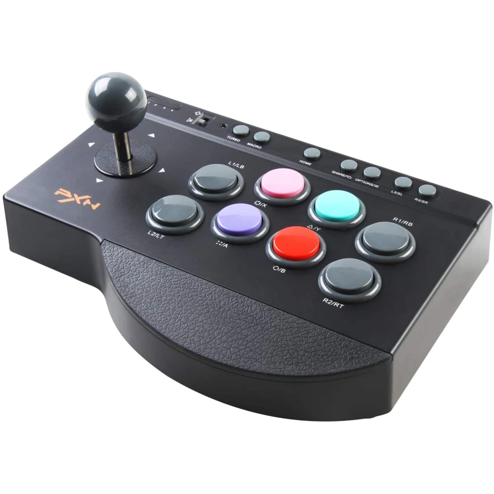 PXN 0082 arcade stick PS3 jaoks - mitmeplatvormiline arcade joystick
