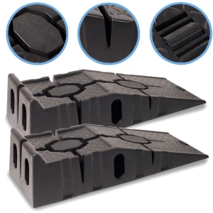 TSX TOOL Plastist autode kaldtee 2 tonni x 2 tk 4x4 ja muudele sõidukitele