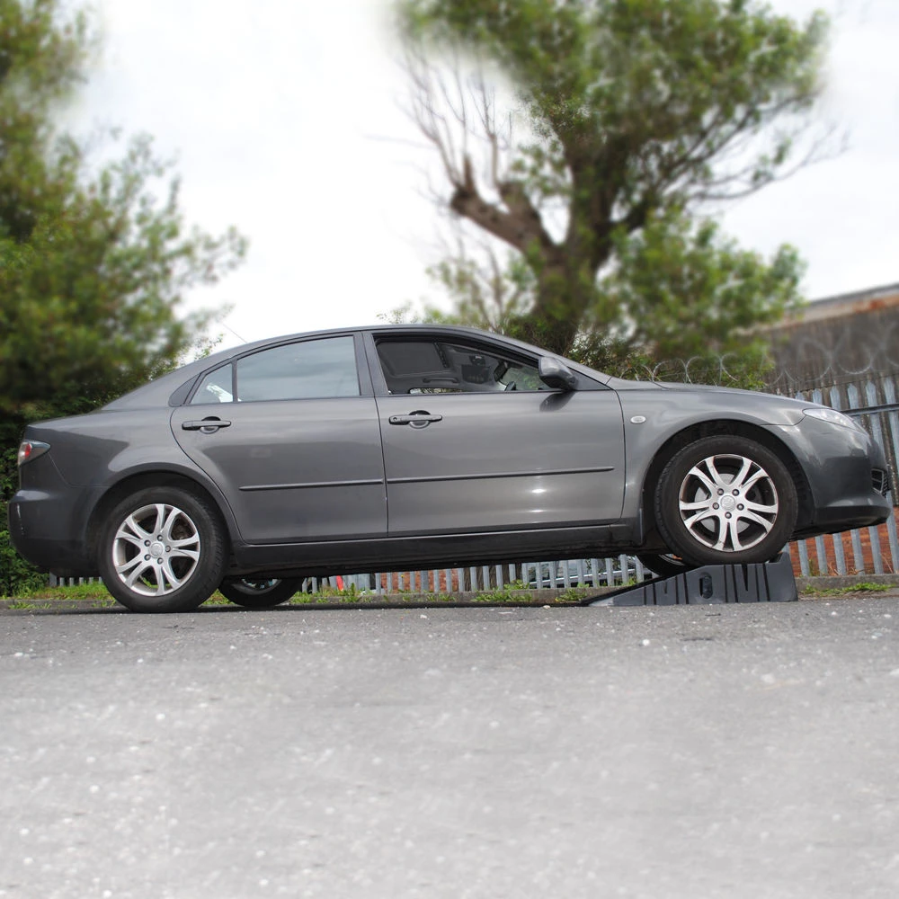 Plastist autode kaldtee 2 tonni x 2 tk 4x4 ja muudele sõidukitele