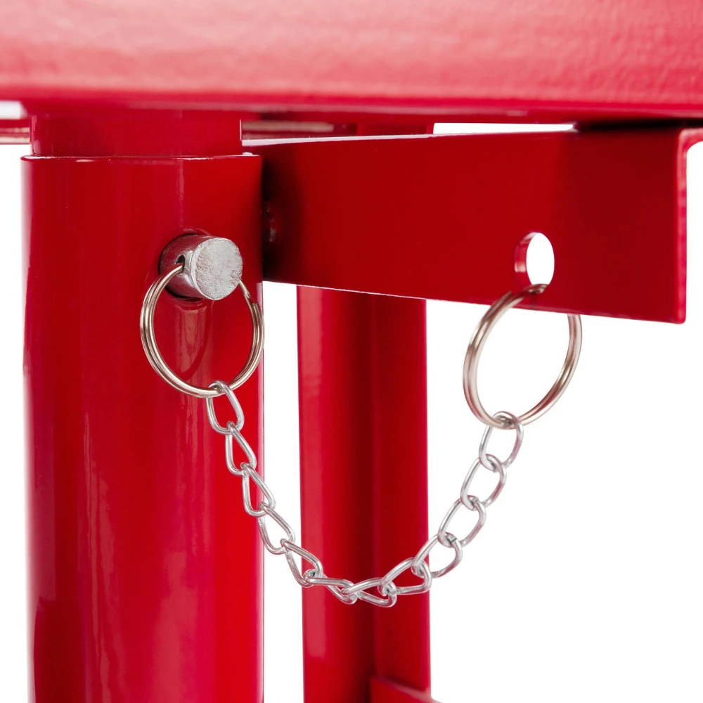 Rampas hidráulicas para coche fabricadas en acero resistente