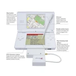 Ranger NDS GPS System Nintendo DS Lite jaoks