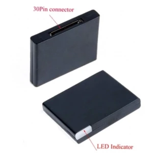 Bluetooth-vastuvõtja iPod iPhone dokile juhtmevaba heliga