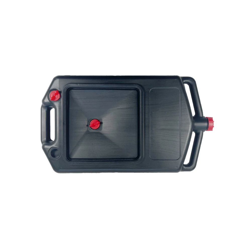 8L õli äravooluanum integreeritud aluse ja käepidemega - TSX TOOL