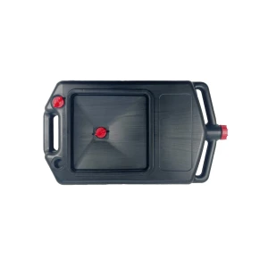 8L õli äravooluanum integreeritud aluse ja käepidemega - TSX TOOL