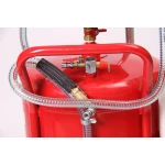 80L multifunktsionaalne õliimur alusega