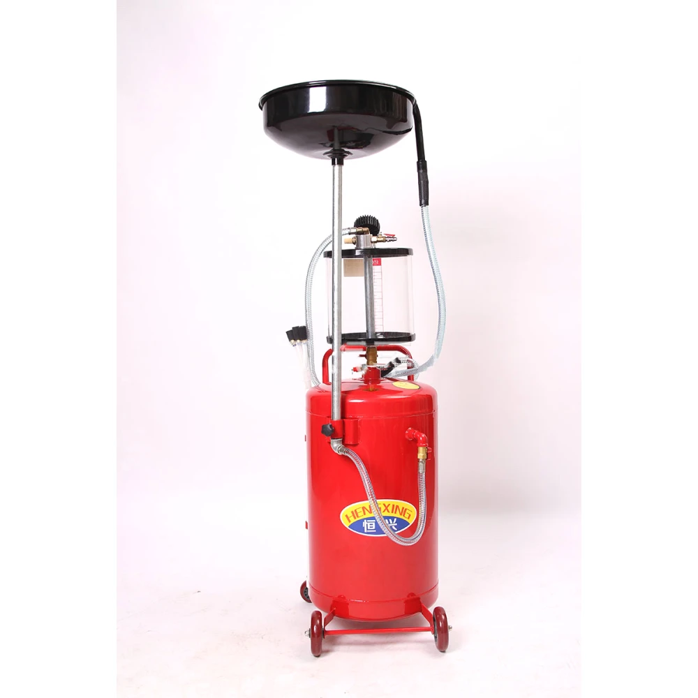 80L multifunktsionaalne õliimur alusega