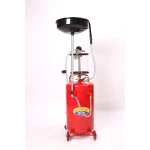 80L multifunktsionaalne õliimur alusega