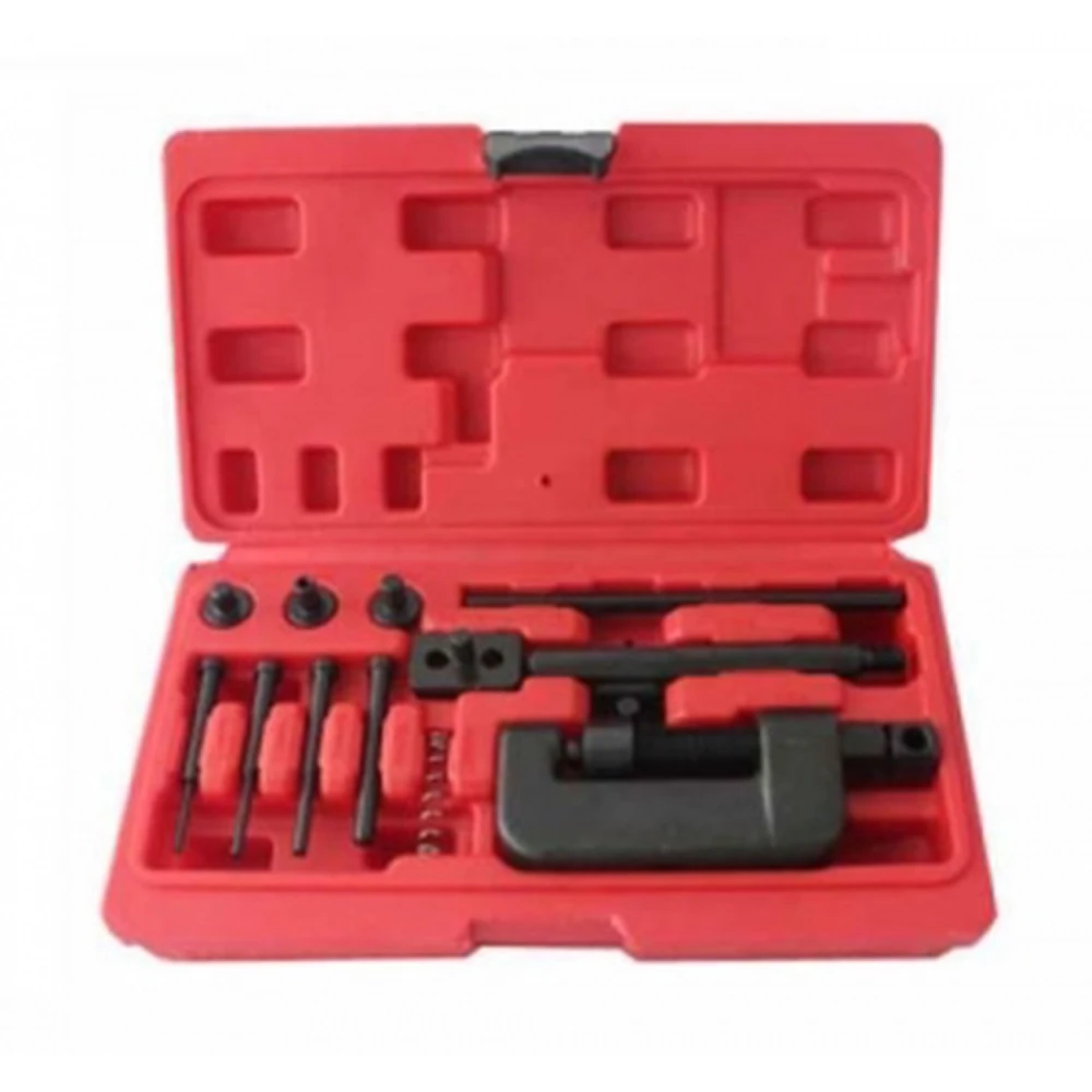 TSX TOOL ketilülide neetija mootorratastele, jalgratastele ja mootorsaagidele