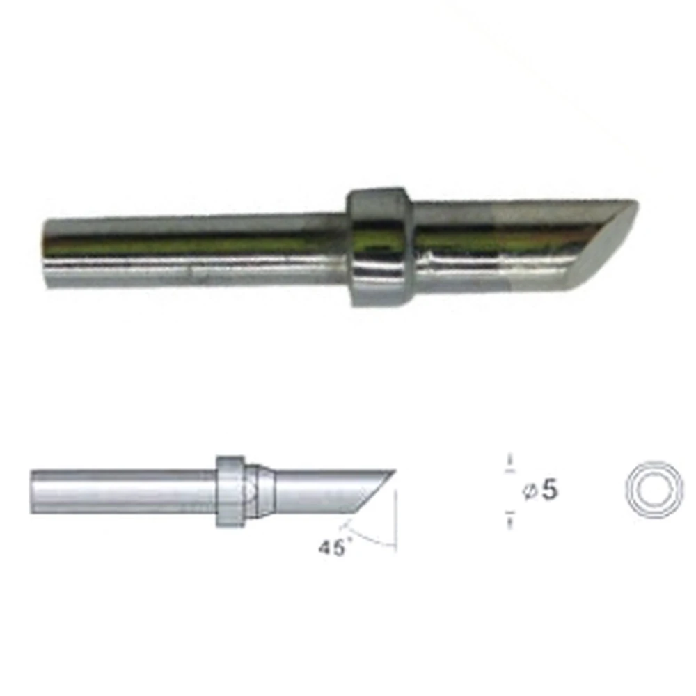 Mlink S4 MOD 200-5C jootekolvi otsikvaruosa jootmisjaamadele
