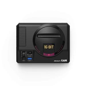 Retroflag MegaPi Raspberry Pi 2/3/B+ jaoks Mega Drive stiilis korpusega