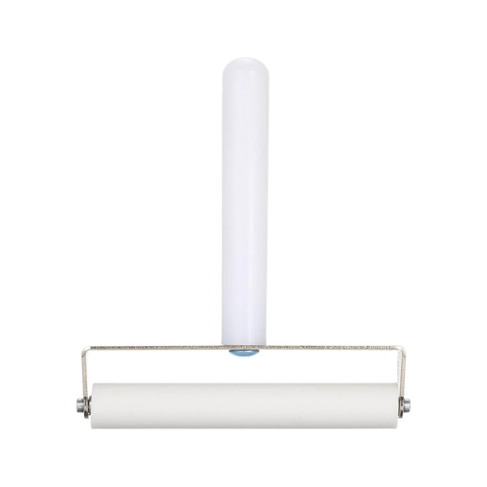 Herramienta para instalación de protectores de pantalla y laminas adhesivas OCA