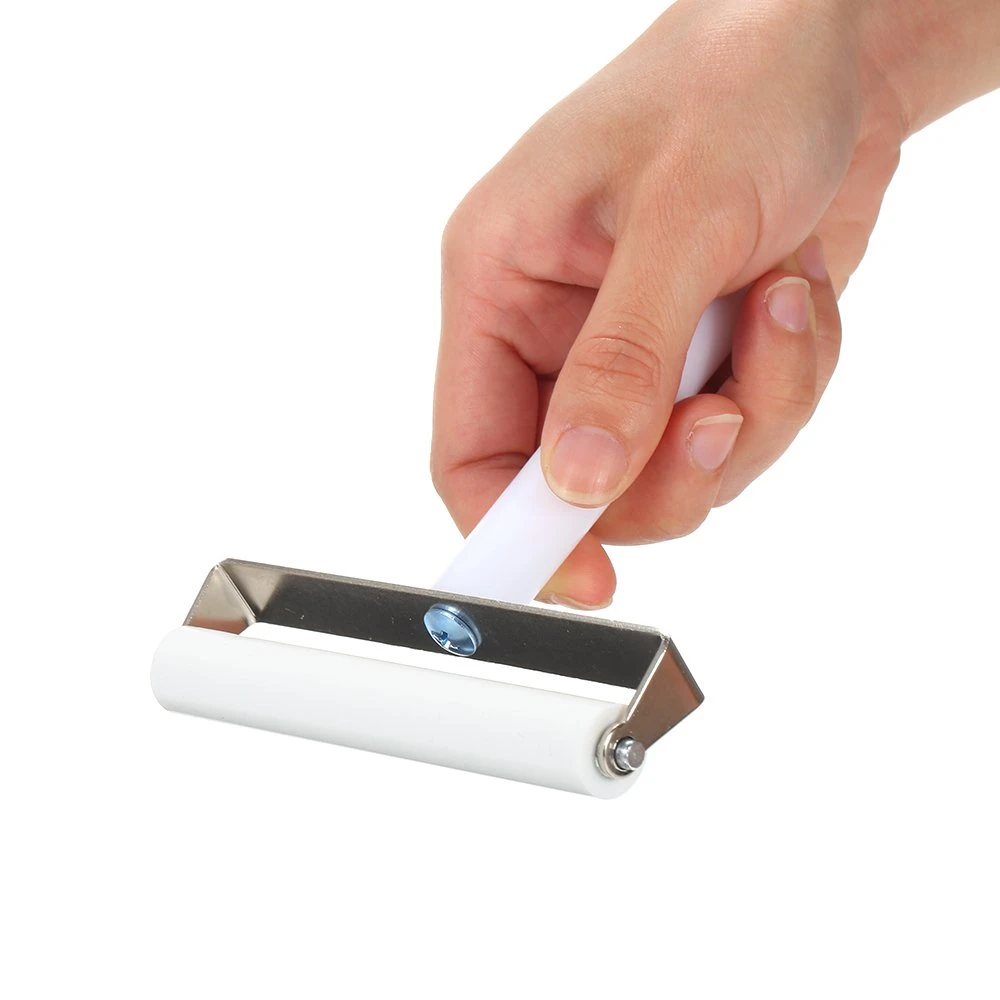 Õhumullide eemaldamise rull ekraanikaitse või OCA-kile paigaldamiseks 10 cm