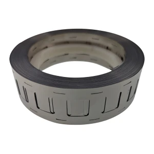 Kõrge puhtusastmega 26650 akude nikkelriba rull