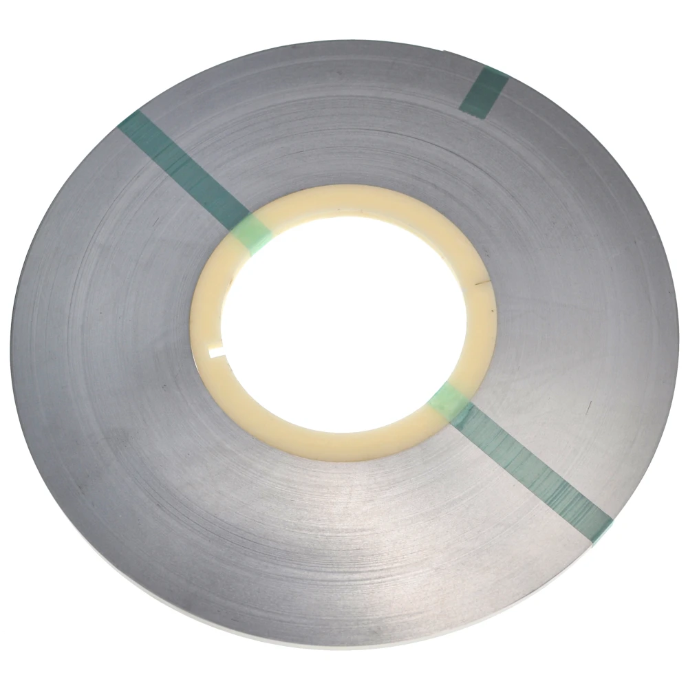 Terasriba 0,1mmx2mm 1000 g 18650 akude keevitamiseks Sunkkoga