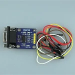 RS232 TTL muundur kaablikomplekt usaldusväärseteks jadaliidesteks