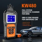 BMW diagnostikaskanner Konnwei KW480 - OBD2 tööriist BMW-le