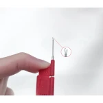 SDK08 mikroskeemi testklambrid – 10 tk pakk