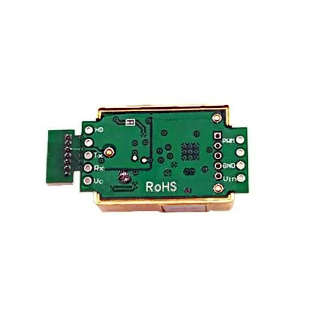 MH-Z19B CO2 andur - infrapuna sensorimoodul 0-5000ppm kaabliga