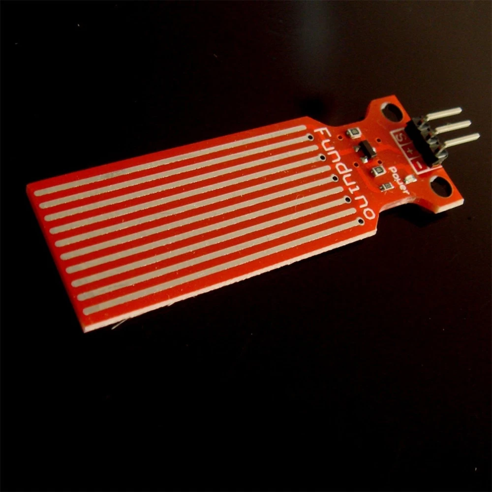 Arduino ühilduv veetaseme andur elektroonikaprojektidele