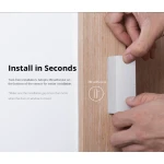 SONOFF DW2 RF juhtmevaba ukse- ja aknaandur koduvalvesüsteemile