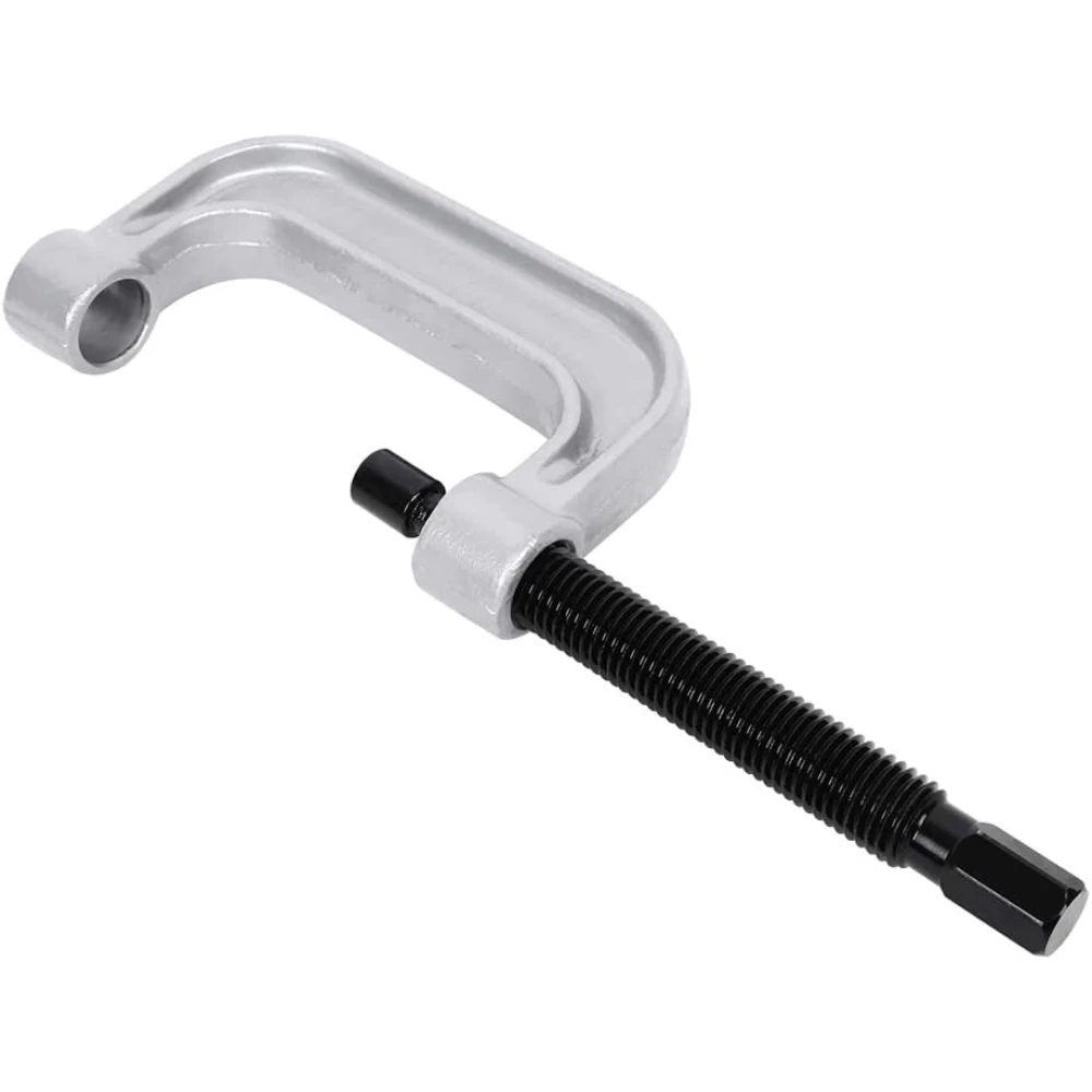 10-osaline rooliotsade ja pukside eemaldus- ja paigalduskomplekt 4x4 sõidukitele