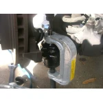 10-osaline rooliotsade ja pukside eemaldus- ja paigalduskomplekt 4x4 sõidukitele