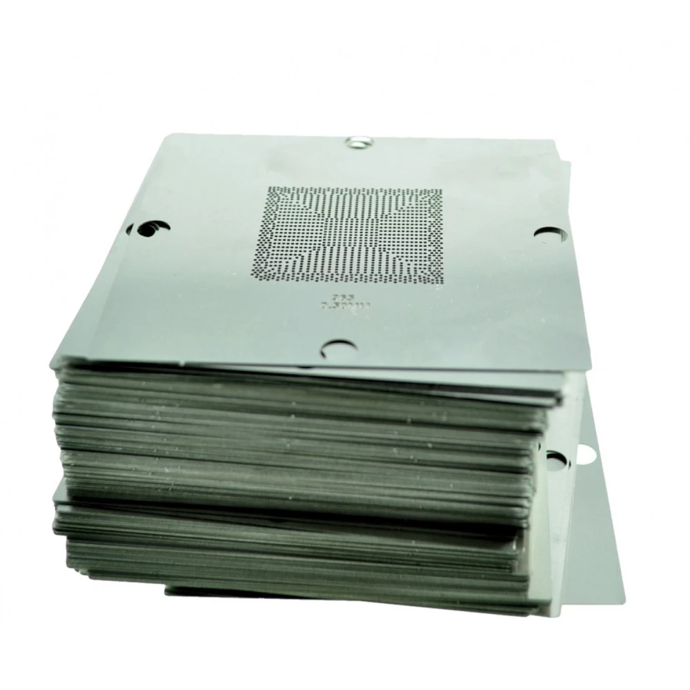 Universaalne stencils komplekt 90mmx90mm Mk-15/Ht90, 380 tk Mlink