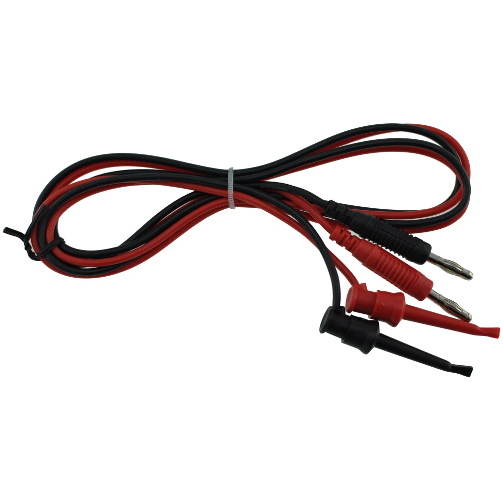 Amass multimeetri testjuhtmete komplekt ja temperatuuriandurid