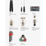 Bikehand 18-ühes jalgrattatööriistade komplekt