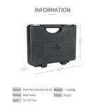 Bikehand 18-ühes jalgrattatööriistade komplekt