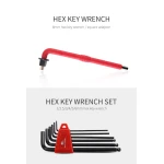 Bikehand 18-ühes jalgrattatööriistade komplekt