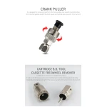 Bikehand 18-ühes jalgrattatööriistade komplekt