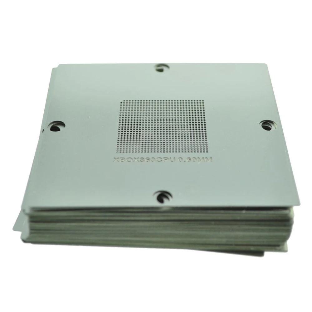 Universaalne reballing šabloonide komplekt 90mmx90mm Mk-15/Ht90