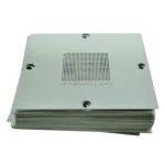 Universaalne reballing šabloonide komplekt 90mmx90mm Mk-15/Ht90