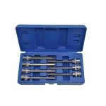 Llaves allen largas para zonas de difícil acceso en automoción