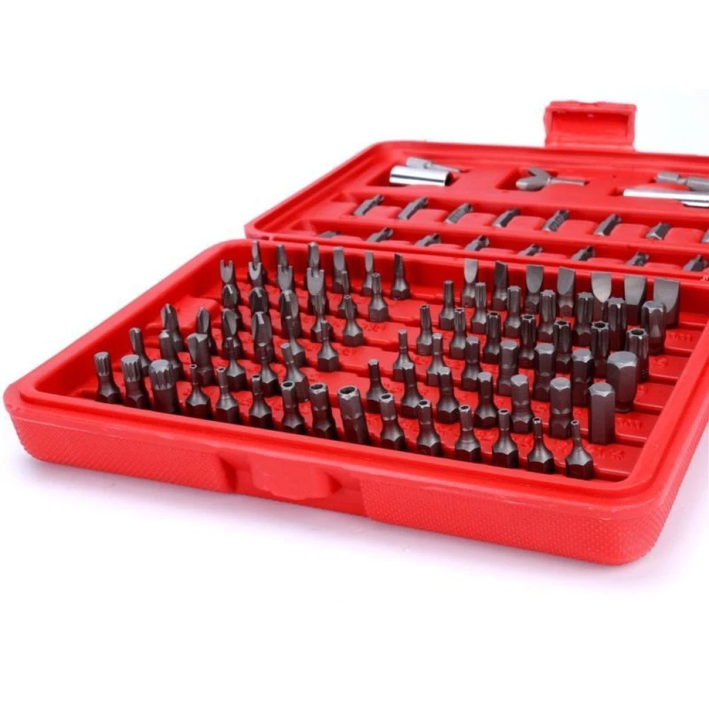 Kit de puntas destornillador magnético hexagonal y Torx TSX TOOL