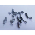 Nintendo Wii korpuse kruvide komplekt paranduseks ja hoolduseks