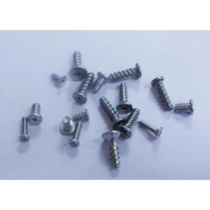 Nintendo Wii korpuse kruvide komplekt paranduseks ja hoolduseks