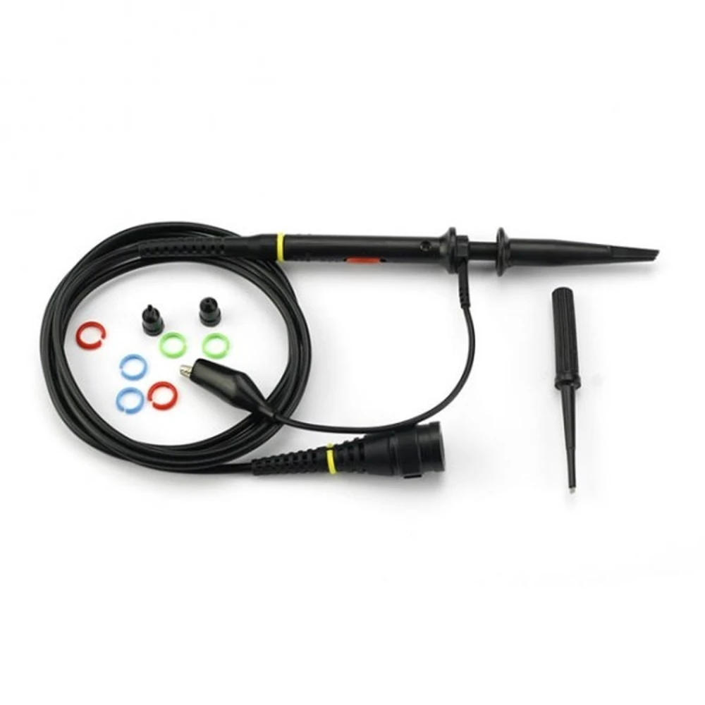 Ostsilloskoobi sond 100 MHz 1x & 10x täpseteks mõõtmisteks