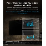 SONOFF DUAL R3 nutikas topeltlüliti võimsuse mõõtmisega