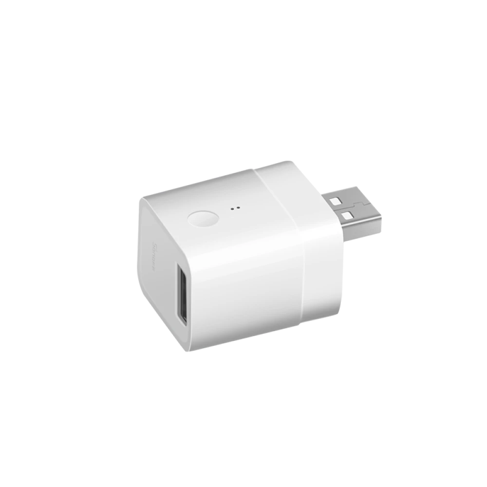 SONOFF Micro nutikas USB WiFi adapter kaugjuhtimiseks ja automatiseerimiseks
