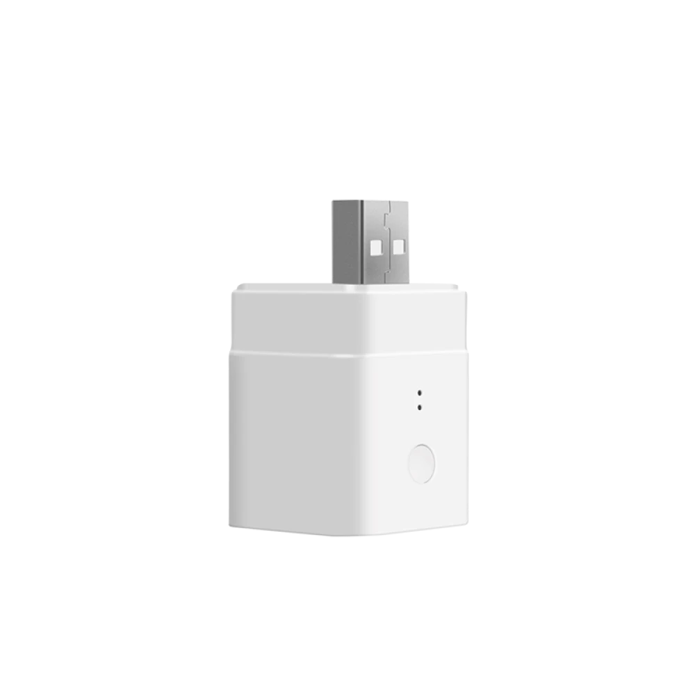 Interruptor inteligente SONOFF Micro para dispositivos USB compatible con Alexa y Google Home